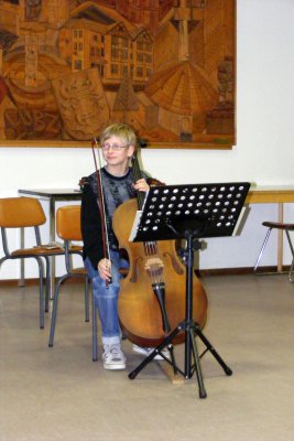 Foto des Albums: Saalstunde in Lübz