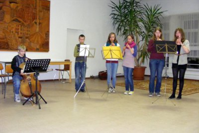 Foto des Albums: Saalstunde in Lübz