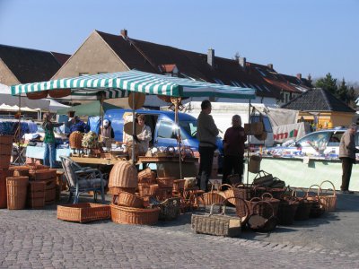 Fotoalbum Bauernmarkt - Saisoneröffnung