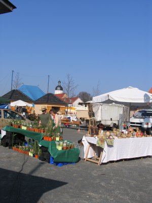 Foto des Albums: Bauernmarkt - Saisoneröffnung (17. 03. 2012)