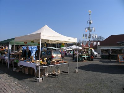 Foto des Albums: Bauernmarkt - Saisoneröffnung (17. 03. 2012)