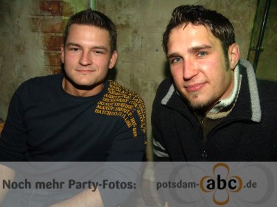 Foto des Albums: Black Out in der Luz Lounge (18.02.2005)