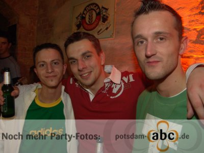 Foto des Albums: Black Out in der Luz Lounge (18.02.2005)