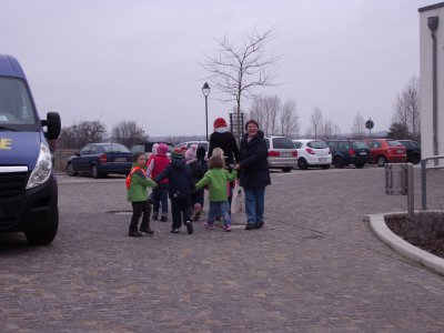 Foto des Albums: Besuch der Maxigruppe aus dem Zielitzer Kindergarten (21. 03. 2012)