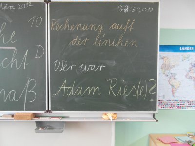 Foto des Albums: "Spiel, Spaß, Spannung- Mathematik kann jeder" (23.03.2012)