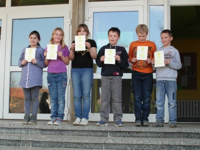 Foto des Albums: "Spiel, Spaß, Spannung- Mathematik kann jeder" (23.03.2012)