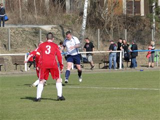 Foto des Albums: SV Fürstenberg II - HSV II