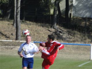 Foto des Albums: SV Fürstenberg II - HSV II