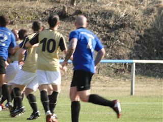 Foto des Albums: SV Fürstenberg I - HSV I