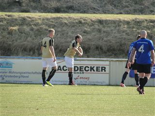 Foto des Albums: SV Fürstenberg I - HSV I