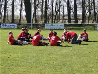 Foto des Albums: HSV - Borgsdorf