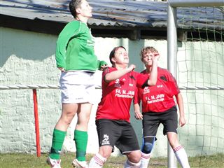 Foto des Albums: HSV - Borgsdorf