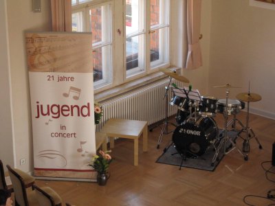 Foto des Albums: 21. Jugendförderpreis Musik in Wittstock (24.03.2012)