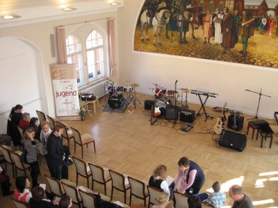 Foto des Albums: 21. Jugendförderpreis Musik in Wittstock (24.03.2012)