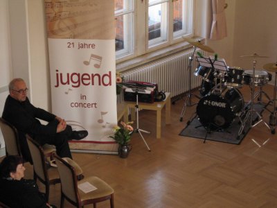 Foto des Albums: 21. Jugendförderpreis Musik in Wittstock (24.03.2012)