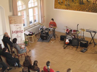 Foto des Albums: 21. Jugendförderpreis Musik in Wittstock (24.03.2012)