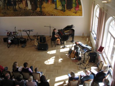 Foto des Albums: 21. Jugendförderpreis Musik in Wittstock (24.03.2012)