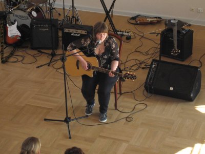 Foto des Albums: 21. Jugendförderpreis Musik in Wittstock (24.03.2012)