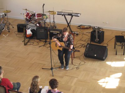 Foto des Albums: 21. Jugendförderpreis Musik in Wittstock (24.03.2012)