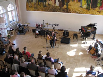 Foto des Albums: 21. Jugendförderpreis Musik in Wittstock (24.03.2012)