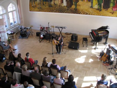 Foto des Albums: 21. Jugendförderpreis Musik in Wittstock (24.03.2012)