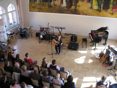 Foto des Albums: 21. Jugendförderpreis Musik in Wittstock (24.03.2012)