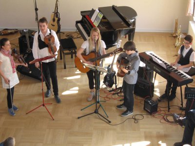 Foto des Albums: 21. Jugendförderpreis Musik in Wittstock (24.03.2012)