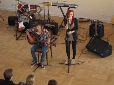 Foto des Albums: 21. Jugendförderpreis Musik in Wittstock (24.03.2012)