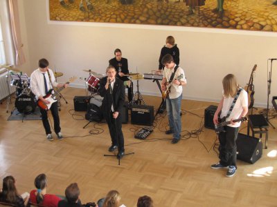 Foto des Albums: 21. Jugendförderpreis Musik in Wittstock (24.03.2012)