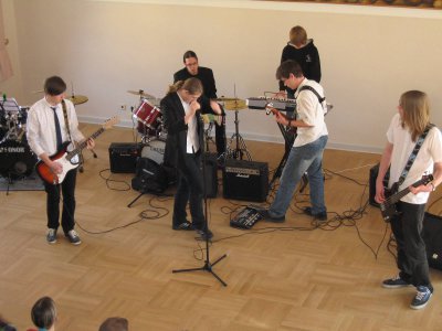 Foto des Albums: 21. Jugendförderpreis Musik in Wittstock (24.03.2012)