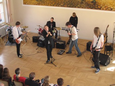 Foto des Albums: 21. Jugendförderpreis Musik in Wittstock (24.03.2012)