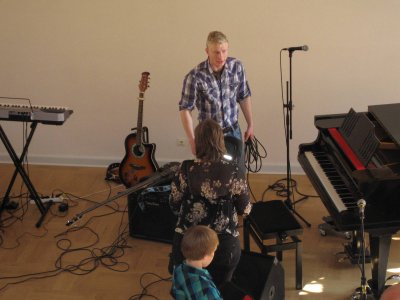 Foto des Albums: 21. Jugendförderpreis Musik in Wittstock (24.03.2012)