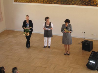 Foto des Albums: 21. Jugendförderpreis Musik in Wittstock (24.03.2012)