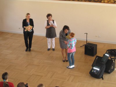 Foto des Albums: 21. Jugendförderpreis Musik in Wittstock (24.03.2012)