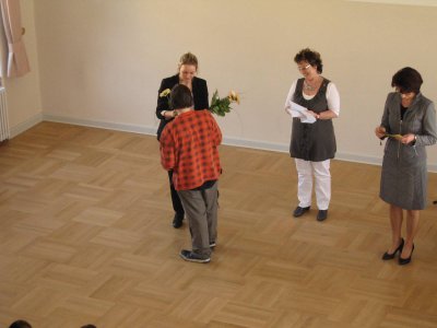 Foto des Albums: 21. Jugendförderpreis Musik in Wittstock (24.03.2012)