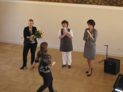 Foto des Albums: 21. Jugendförderpreis Musik in Wittstock (24.03.2012)