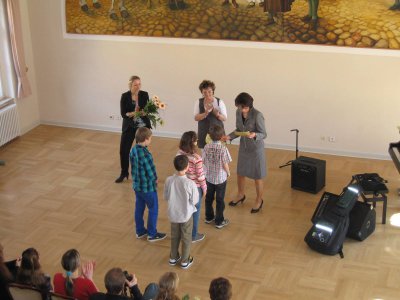 Foto des Albums: 21. Jugendförderpreis Musik in Wittstock (24.03.2012)