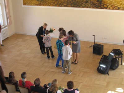Foto des Albums: 21. Jugendförderpreis Musik in Wittstock (24.03.2012)