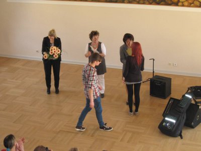 Foto des Albums: 21. Jugendförderpreis Musik in Wittstock (24.03.2012)