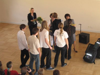 Foto des Albums: 21. Jugendförderpreis Musik in Wittstock (24.03.2012)