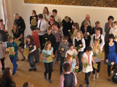 Foto des Albums: 21. Jugendförderpreis Musik in Wittstock (24.03.2012)