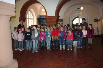 Foto des Albums: Osteraktion in Rathaus 2012 (22.03.2012)