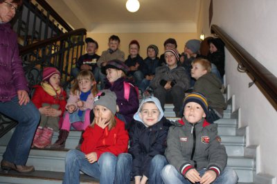 Foto des Albums: Osteraktion im Rathaus 2012 (26.03.2012)