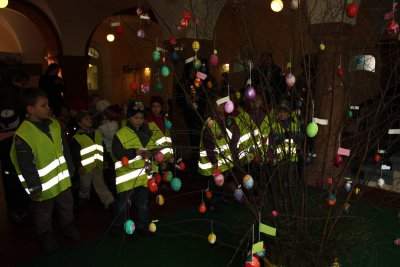 Foto des Albums: Osteraktion im Rathaus 2012 (27.03.2012)