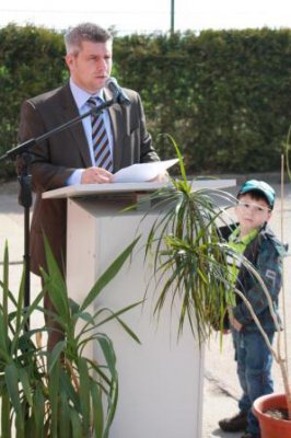 B&uuml;rgermeister Andreas Marggraf  (Bild vergr&ouml;&szlig;ern)
