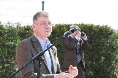 B&uuml;rgermeister a.D. Udo Wurzel  (Bild vergr&ouml;&szlig;ern)