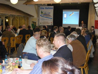 Gru&szlig;wort des Landrates 