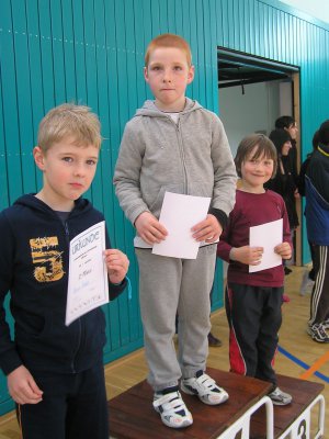 Foto des Albums: Schulcross der Grundschule Glöwen (02. 04. 2012)