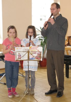 Foto des Albums: Saalstunde in Parchim