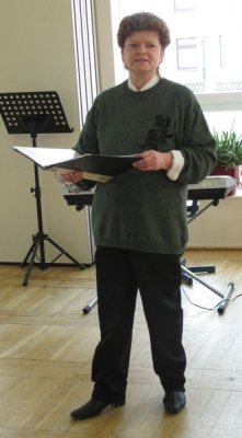 Foto des Albums: Saalstunde in Parchim